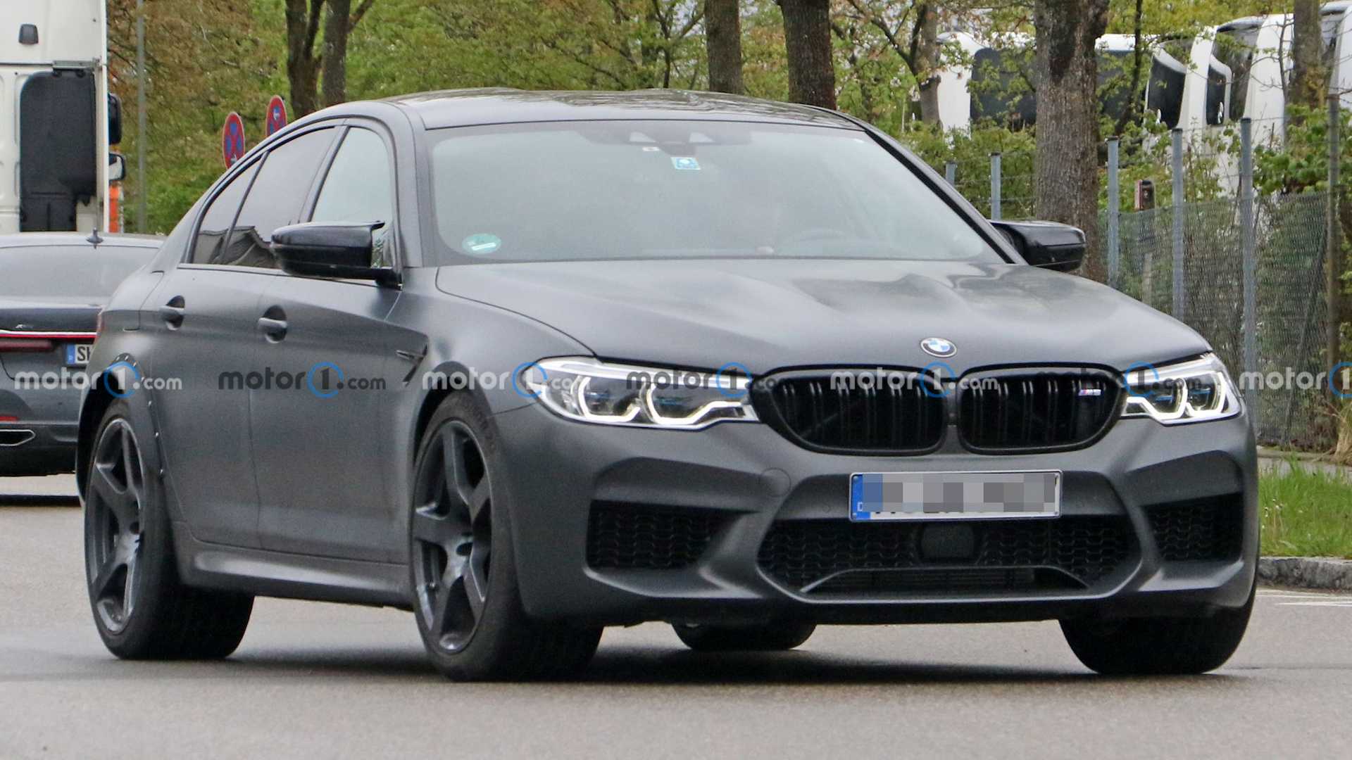   مدل جدید BMW M5 ,اخباراقتصادی ,خبرهای اقتصادی 