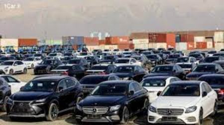 
			
		اعتراض انجمن واردکنندگان خودرو به رویه واردات
		