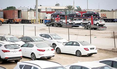
			
		خودروهای وارداتی ترخیص شد/ شمارش معکوس برای ریزش قیمت
		