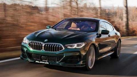 
			
		 آلپینا بی8؛ ویرایشی خاصی از سدان لوکس ب ام و با بیشینه سرعت 323 کیلومتر برساعت (+عکس)
		