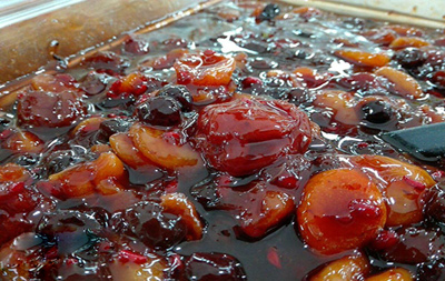 طرز تهیه ترشک خانگی