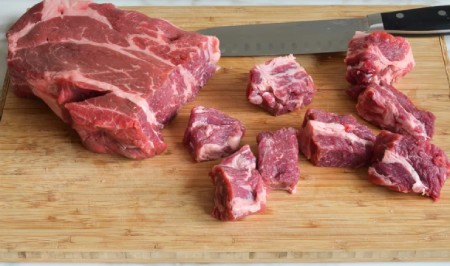 بهترین قسمت گوشت گوسفندی برای خورشت, بهترین قسمت گوشت برای خورشت, چه قسمتی از گوشت برای خورشت استفاده کنیم
