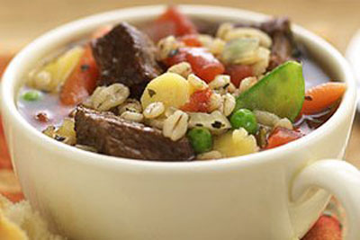 
			
		یک سوپ چربی سوز و خوش طعم
		