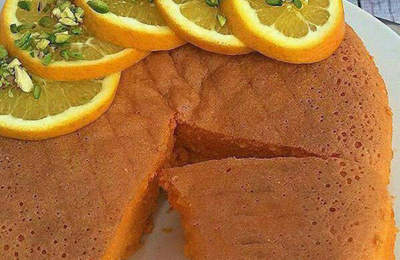 
			
		طرز تهیه کیک ژله ای پرتقالی
		