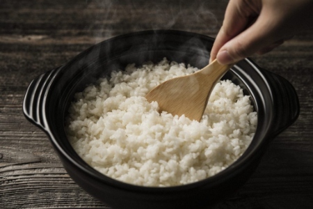 رفع سوختگی برنج رفع سوختگی برنج