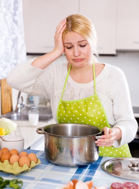 چگونه غذای سوخته را نجات دهیم؟رفع بوی سوختگی برنج رفع سوختگی خورش رفع بوی سوختگی حبوباترفع مشکل سوختگی کیک راه حل روانی برای غذای سوختهچگونه غذای سوخته را دوباره خوشمزه کنیم؟اگر سوختگی غذای شما بیش ازحد باشد سوالات متداول درباره غذای سوخته سخن پایانی مقاله ی با غذای سوخته چه کنیم؟