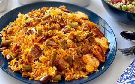 ادویه هایی برای خوشمزه تر کردن لوبیا پلو
ادویه مخصوص لوبیا پلو