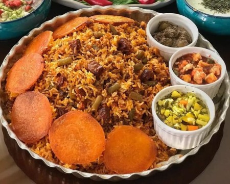 فوت کوزه گری لوبیا پلو ادویه لوبیا پلو چیست,ادویه لوبیا پلو,فوت کوزه گری لوبیا پلو