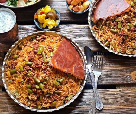 مواد لازم برای ادویه مخصوص لوبیا پلو ادویه لوبیا پلو چیست,ادویه لوبیا پلو,مواد لازم برای ادویه مخصوص لوبیا پلو