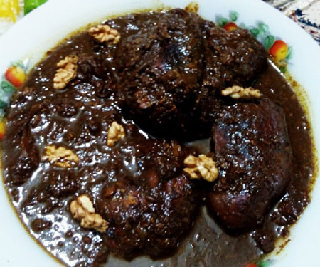 فوت و فن های تهیه فسنجان نکات مهم برای پخت فسنجان, نکات مهم در پخت فسنجان, نکات جا افتادن تهیه فسنجان,فوت و فن های تهیه فسنجان