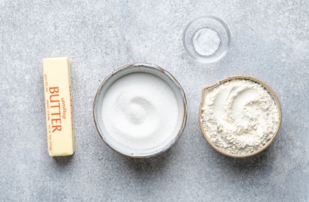 نکته هایی برای پف های خامه ای