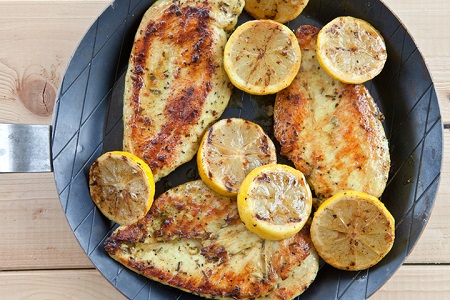 
			
		طرز تهیه انواع غذای رژیمی با مرغ
		انواع غذای رژیمی با مرغ