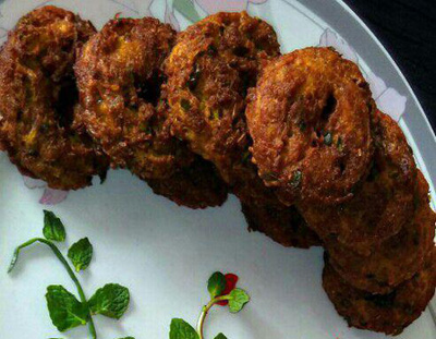 طرز تهیه کوکو سویا
