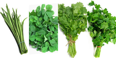 
			
		نحوه آماده کردن سبزی خورش قورمه سبزی
		