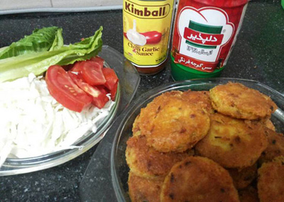 
			
		طرز پخت شامی تن ماهی
		