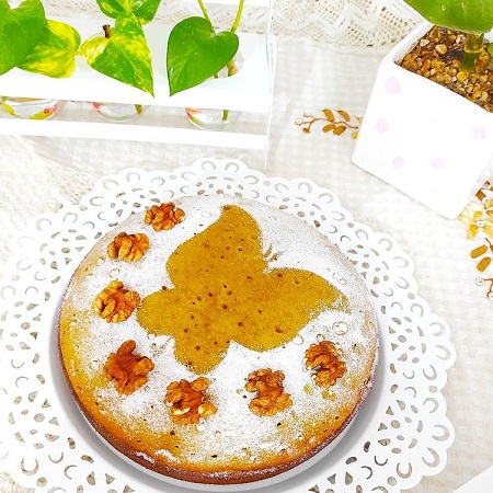 کیک شیره خرما بدون فر, کیک شیره خرما, طرز تهیه کیک شیره خرما