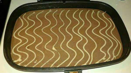 مواد لازم برای تهیه تیتاب،طرز تهیه مواد میانی تیتاب طرز تهیه انواع تیتاب, روش های پخت تیتاب