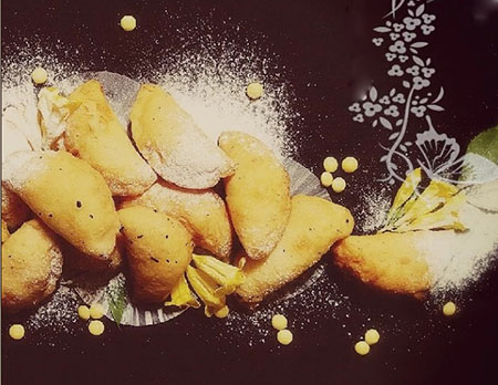 
			
		دستور تهیه شیرینی دلبرو؛ شیرینی سنتی شهر لار 
		طرز تهیه شیرینی دلبرو؛ یک شیرینی خوشمزه برای عید نوروز