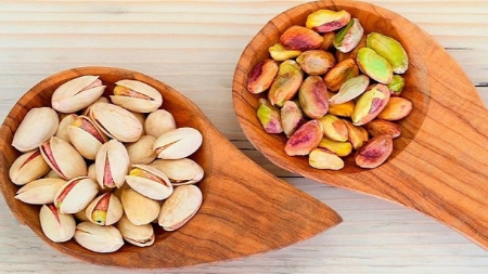 روش نگهداری پسته از بین بردن بوی کهنگی پسته,رفع بوی بد پسته