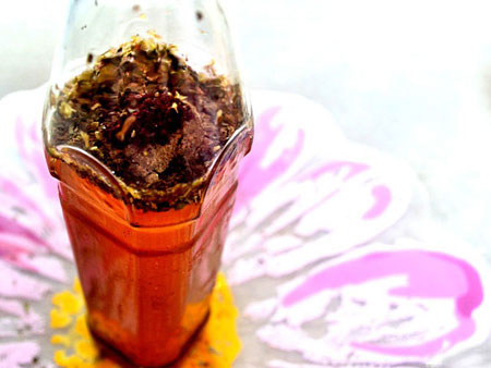 نحوه طعم دار کردن سرکه, نکاتی برای طعم دار کردن سرکه نحوه طعم دار کردن سرکه, نکاتی برای طعم دار کردن سرکه