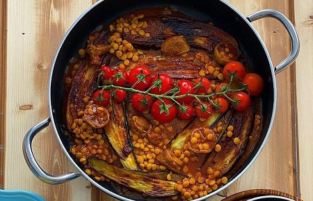 
			
		دستور تهیه خورشت قیمه بادمجان بدون گوشت خوشمزه مخصوص گیاهخواران
		طرز تهیه خورشت قیمه بادمجان بدون گوشت 