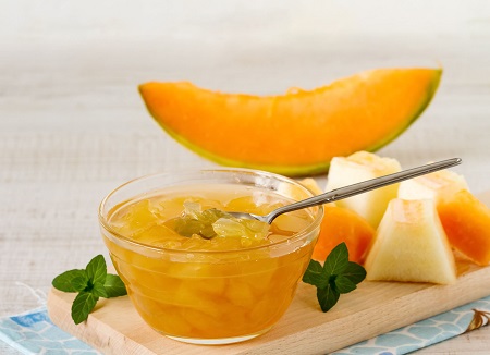 طرز تهیه مربای خربزه؛ مربای مقوی و پرخاصیت تابستانی
دستور تهیه مربای خربزه خوشمزه، لطیف و پرخاصیت