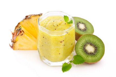 اسموتی رژیمی برای کاهش وزن اسموتی رژیمی ساده, اسموتی رژیمی با توت فرنگی, اسموتی رژیمی با دانه چیا