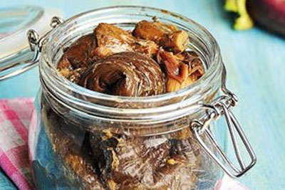 
			
		طرز تهیه ترشی بادمجان و تمبرهندی
		
