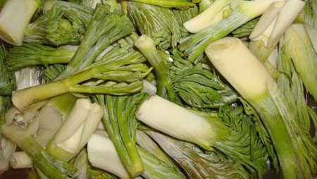 
			
		طرز تهیه ترشي زو
		