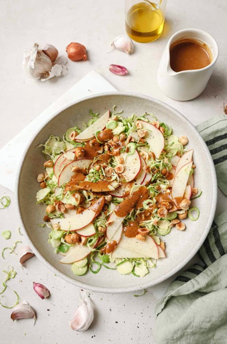 نحوه درست کردن سس بالزامیک خامه ای