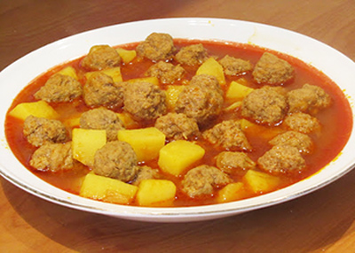 طرز تهیه سرگنجشکی