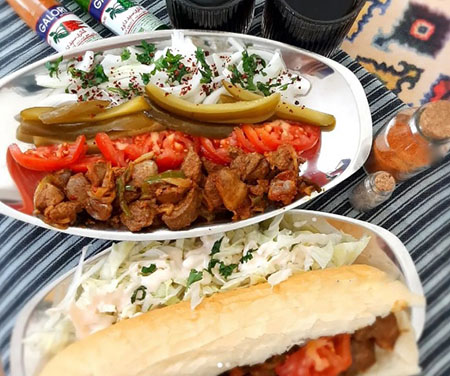 دستور تهیه انواع غذا با جگر مرغ خوشمزه و مقوی
5 دستور غذا با جگر مرغ ساده و خوشمزه