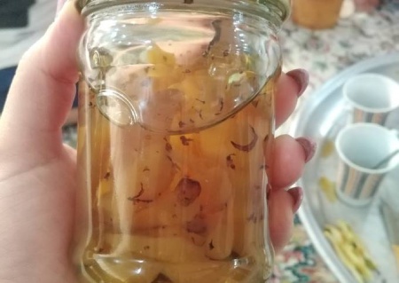 نحوه درست کردن مربای جینسینگطرز تهیه مربای جینسینگمراحل تهیه مربای جینسینگ :نکات کلیدی برای تهیه مربای جینسینگ خوشمزه :خواص مربای جینسینگ :روش های مصرف مربای جینسینگ :ماندگاری و شرایط نگهداری :جمع بندی :