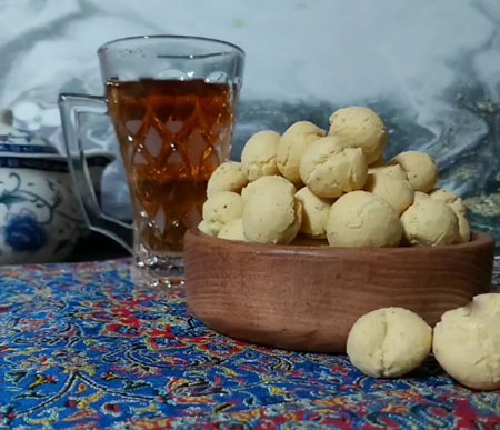 شیرینی حاجی بادام تبریز شیرینی حاجی بادام تبریز, شیرینی حاج بادامی سبزواری, شیرینی های سنتی ایرانی