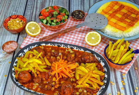 ادویه خورشت قیمه شامل چه چیزهایی می باشد؟
ادویه خورشت قیمه