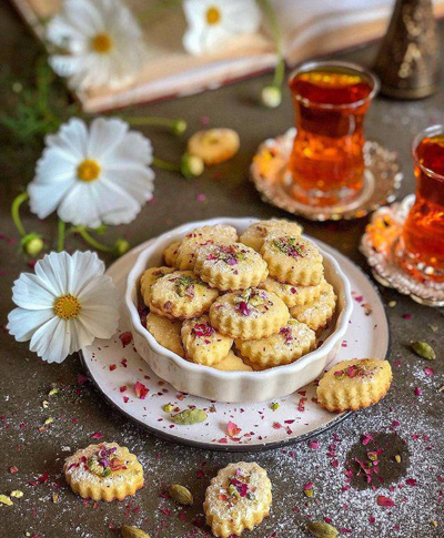 
			
		طرز تهیه کوکی هل
		