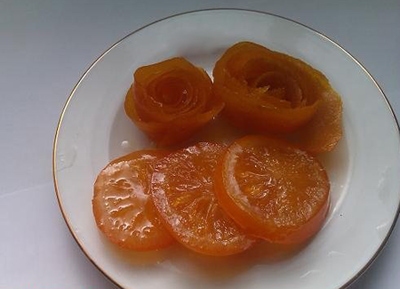 
			
		طرز تهیه مربای پرتقال حلقه ای
		