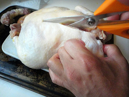 تکنیک های خانه داری,اصول آشپزی