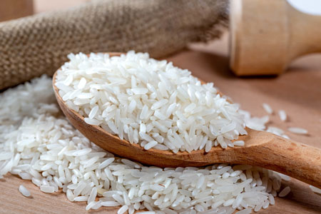 روش نگهداری برنج خام,نگهداری برنج خام در خانه,روش نگهداری برنج سالیانه