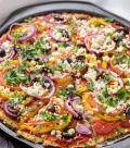 
			
		طرز تهیه پیتزا فلفل گیاهی
		