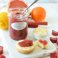 آموزش درست کردن مربا ریواس و مرکباتریواس و مرکباتطرز تهیه مربای ریواس و پرتقال و گریپ فروتنکاتی برای تهیه مربای ریواس:سخن آخر: