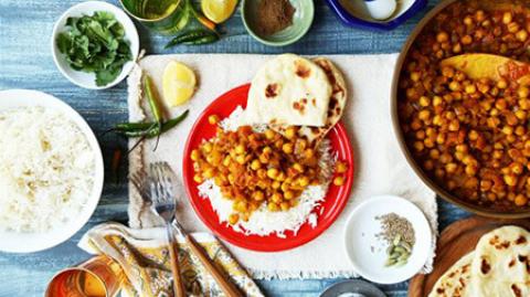
			
		طرز تهیه چانا ماسالا
		روش پخت چانا ماسالا