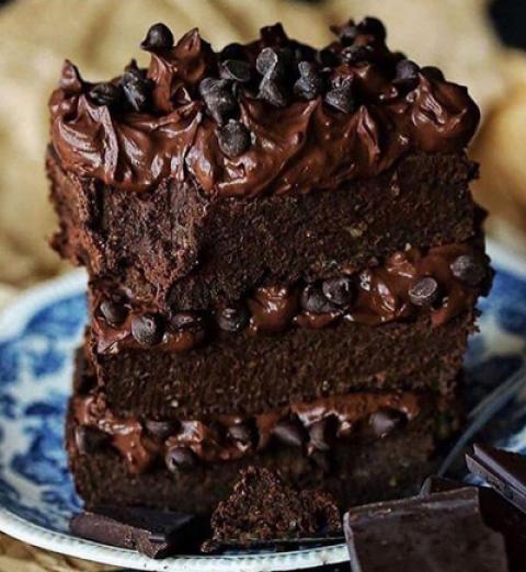 
			
		طرز تهیه کیک شکلاتی کافی شاپی
		