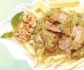 
			
		طرز تهیه پاستا با سس پستو و تن ماهی مخصوص روزهای پر مشغله
		
