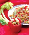 
			
		طرز تهیه دلمه نخود و سبزیجات
		