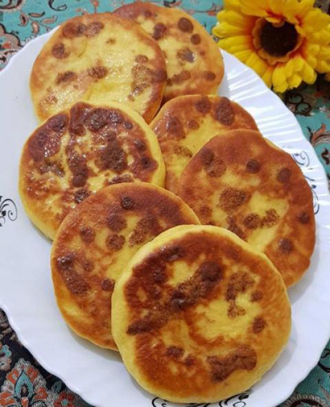 
			
		طرز تهیه نان مهیاوه ای
		
