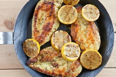 
			
		طرز تهیه انواع غذای رژیمی با مرغ
		انواع غذای رژیمی با مرغ
