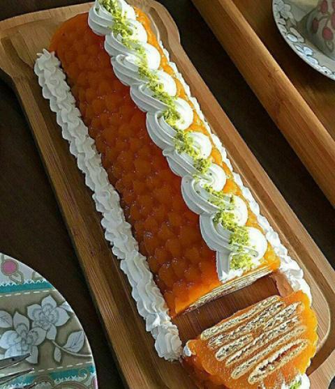 
			
		طرز تهیه کیک هویج یخچالی
		