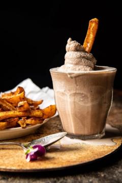 روش های درست کردن شکلات یخی خانگیشکلات یخی خانگی :سخن پایانی :