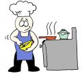 
			
		نکته های ریز و مهم آشپزی
		